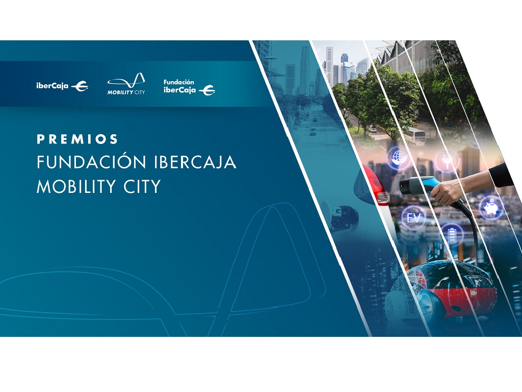 La ciudad de Madrid acoge los "Premios Fundación Ibercaja-Mobility City" a la movilidad sostenible